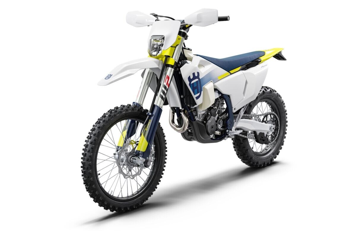 Husqvarna Enduro 2024: benvenuta, rivoluzione! [VIDEO]